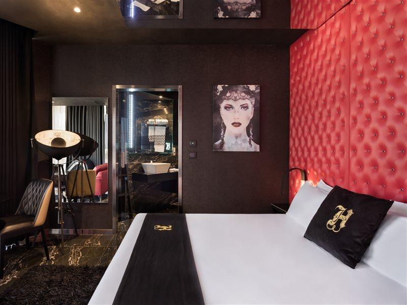 Hugo'S Boutique Hotel - Adults Only Saint Julian's Bagian luar foto